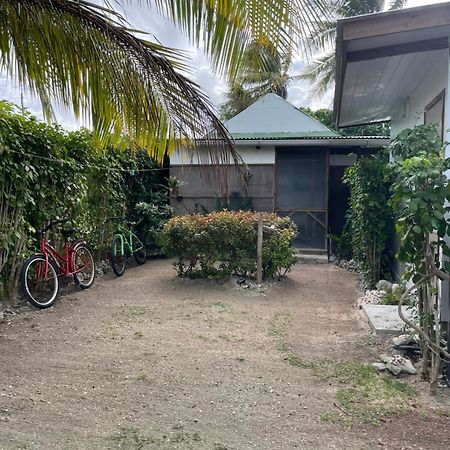 Poe Guesthouse Rangiroa Zewnętrze zdjęcie