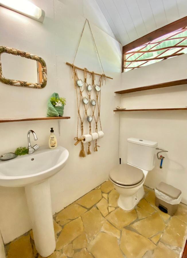 Poe Guesthouse Rangiroa Zewnętrze zdjęcie