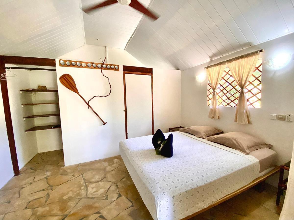 Poe Guesthouse Rangiroa Zewnętrze zdjęcie