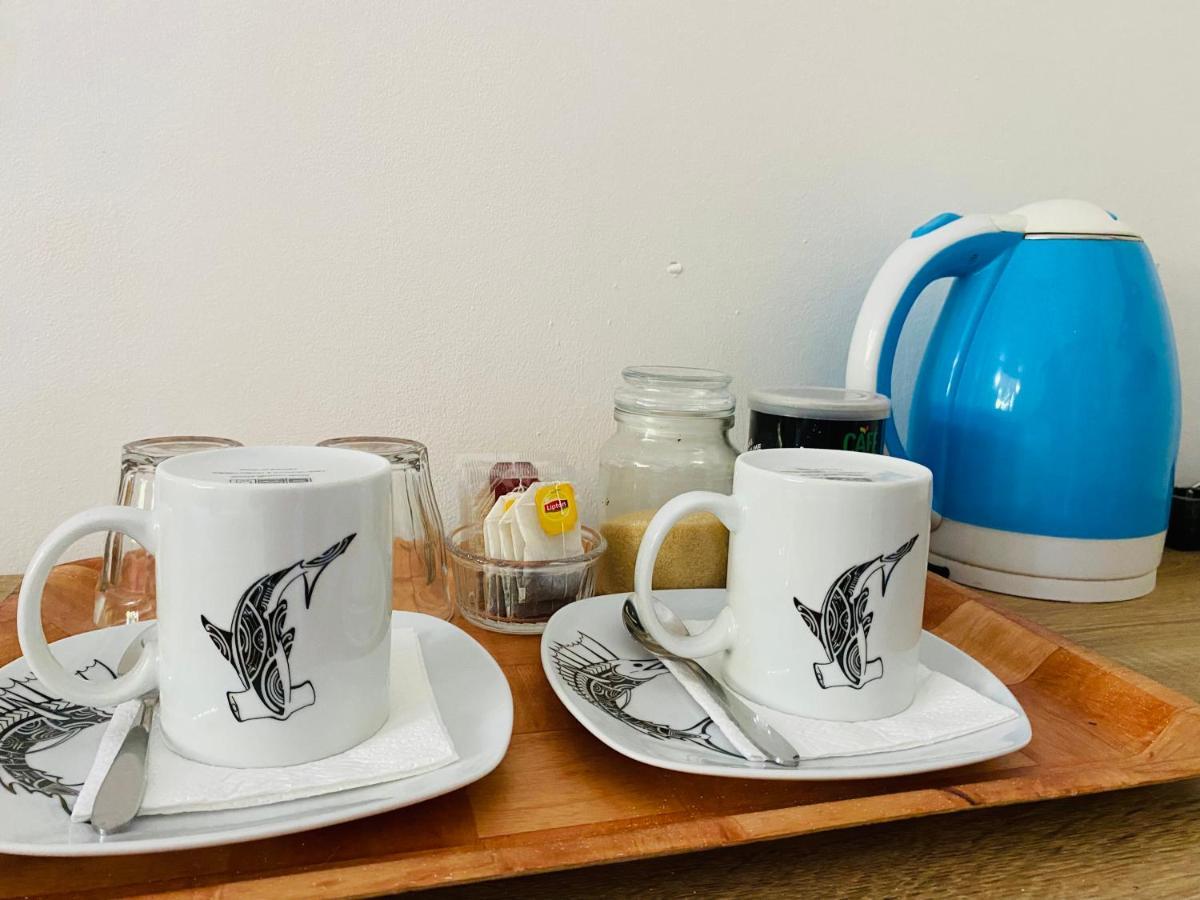 Poe Guesthouse Rangiroa Zewnętrze zdjęcie